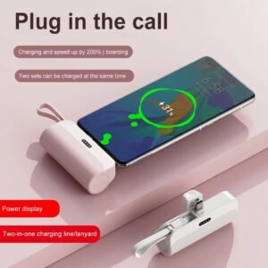 mini power bank